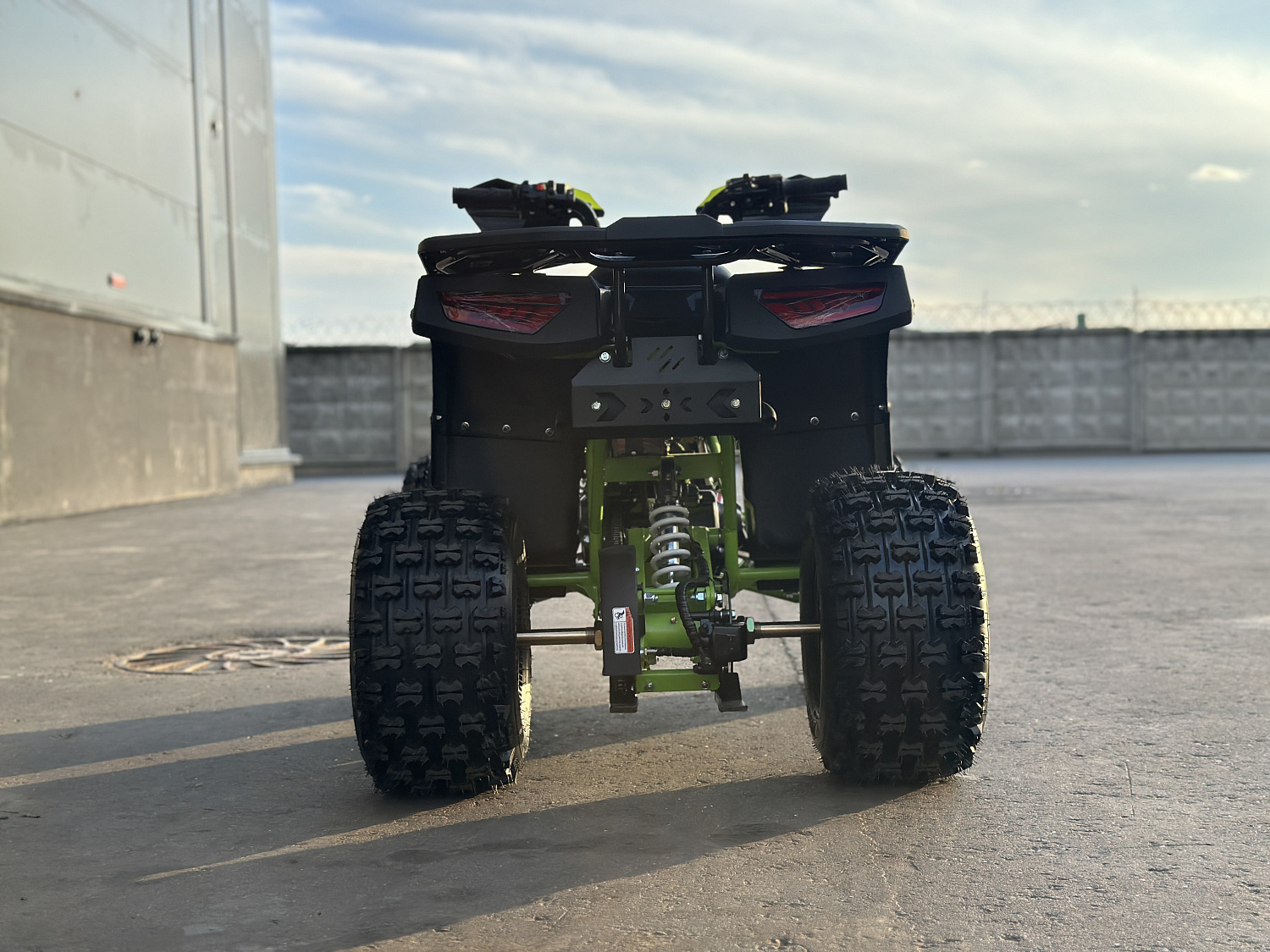 Квадроцикл PROMAX МАЙНКРАФТ 192 PRO 2025 в Череповце