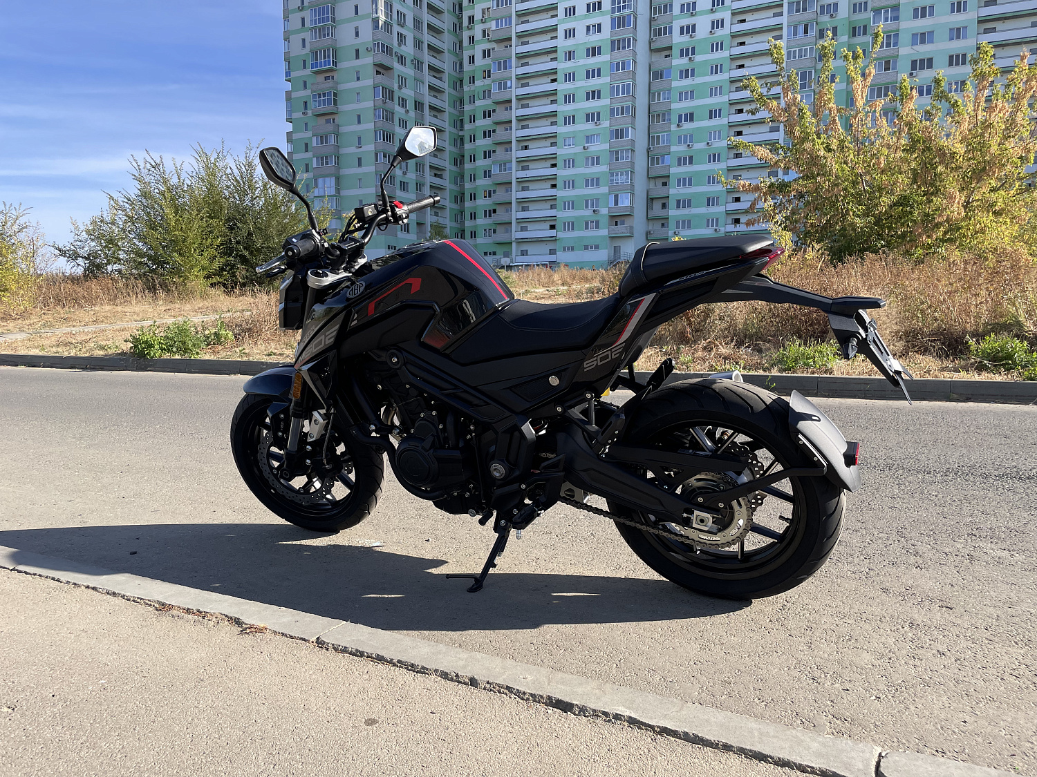 Мотоцикл STELS M502N в Череповце