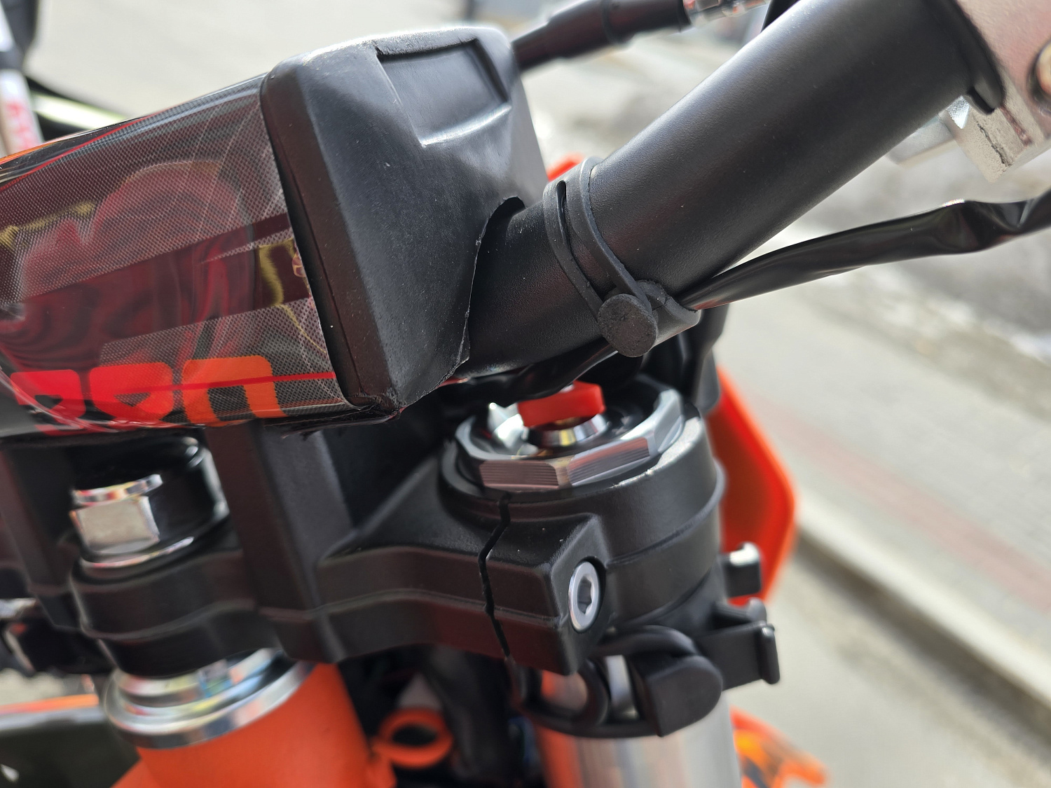 Кроссовый мотоцикл PROMAX INFERNO 380 (4 valves, 5 gears) в Череповце