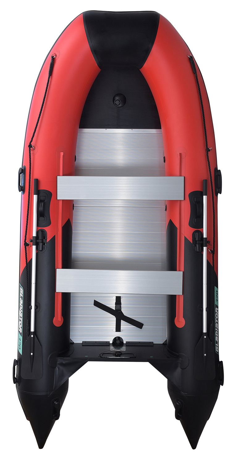 НАДУВНАЯ ЛОДКА GLADIATOR B370AL в Череповце