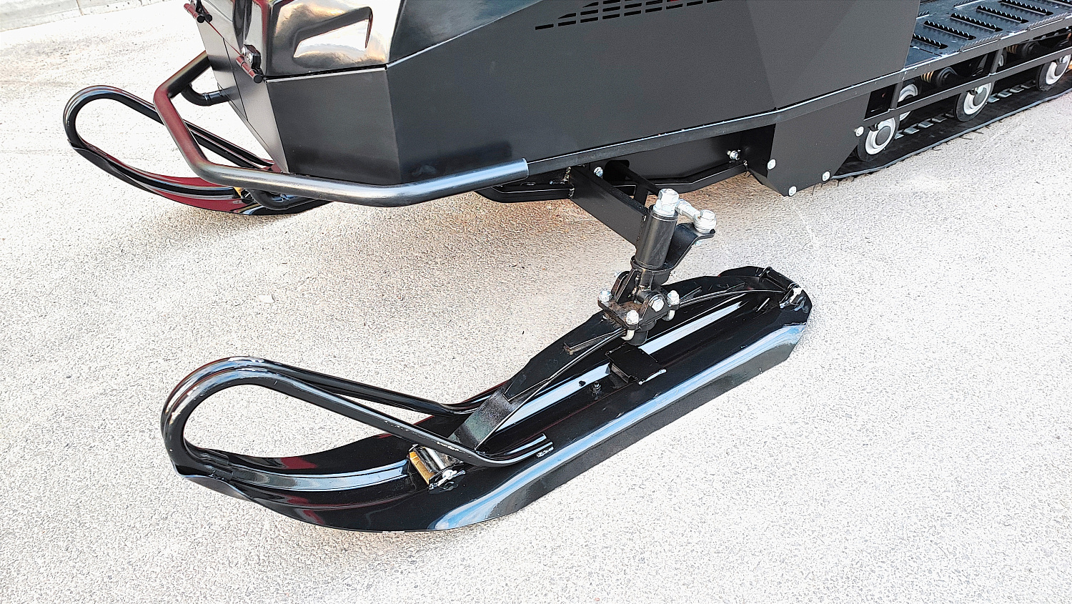 Снегоход PROMAX YAKUT 500 2.0 4T 27 в Череповце