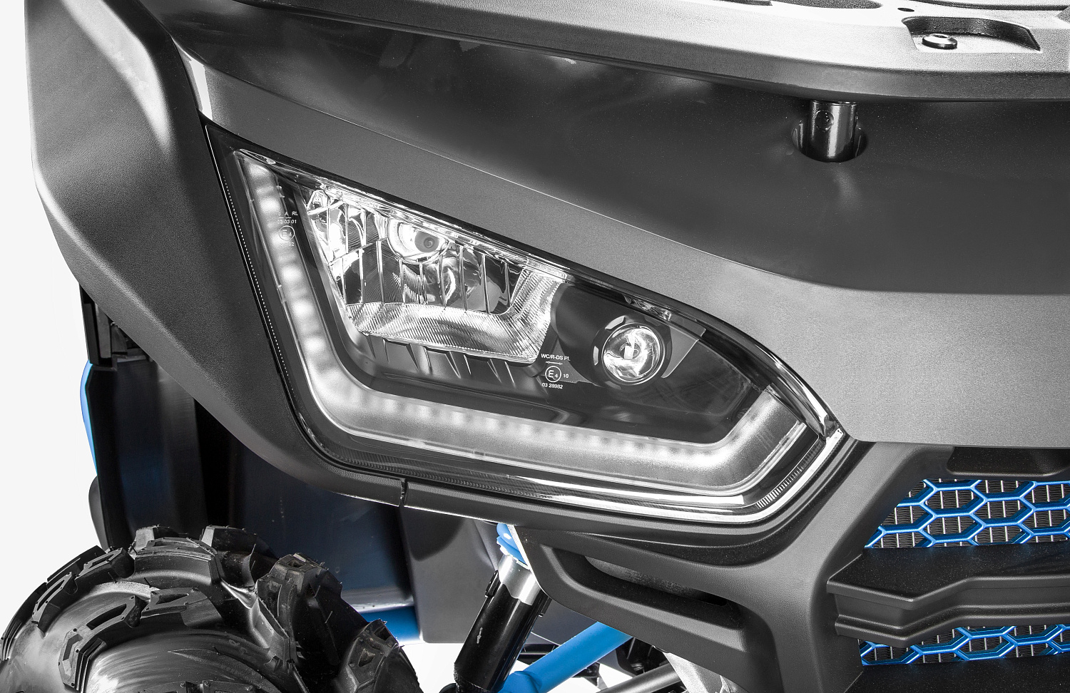  Квадроцикл Segway SNARLER AT6 LE в Череповце