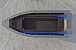 Алюминиевая лодка Wyatboat-340 РМ в Череповце
