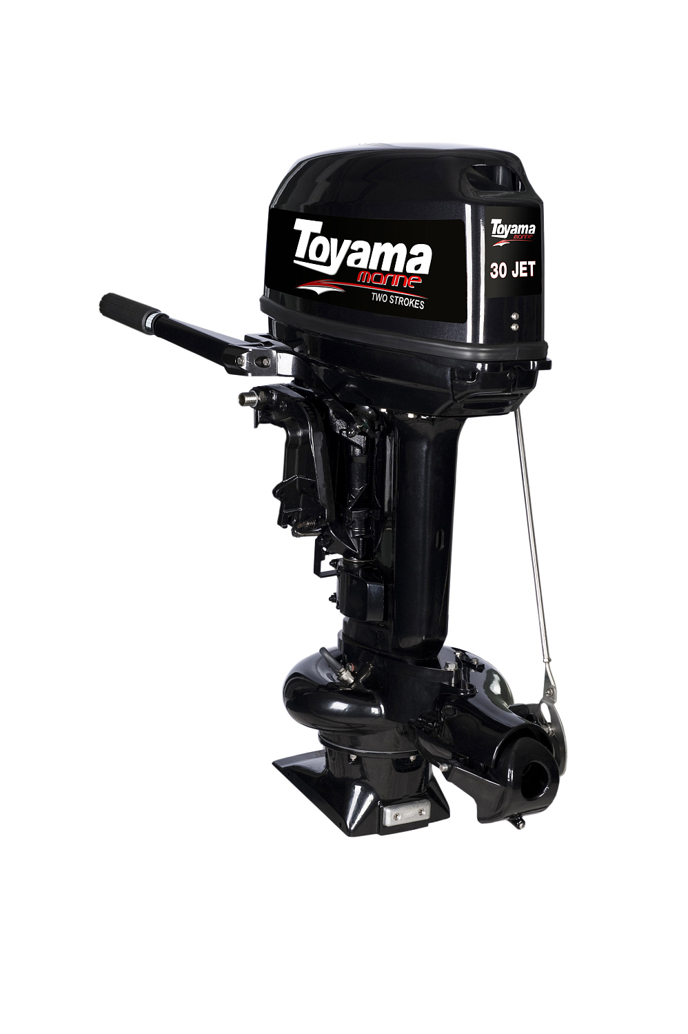 ЛОДОЧНЫЙ МОТОР TOYAMA T30ABMJET в Череповце