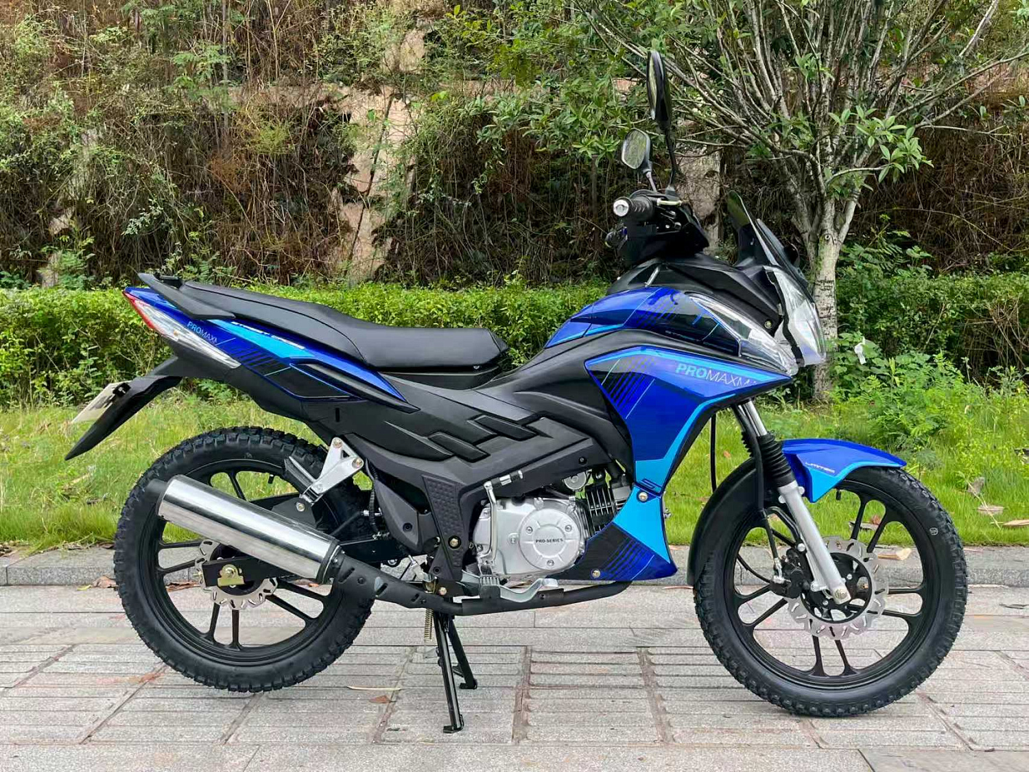 Мопед PROMAX STREET CROSS MAX 150 (49) в Череповце