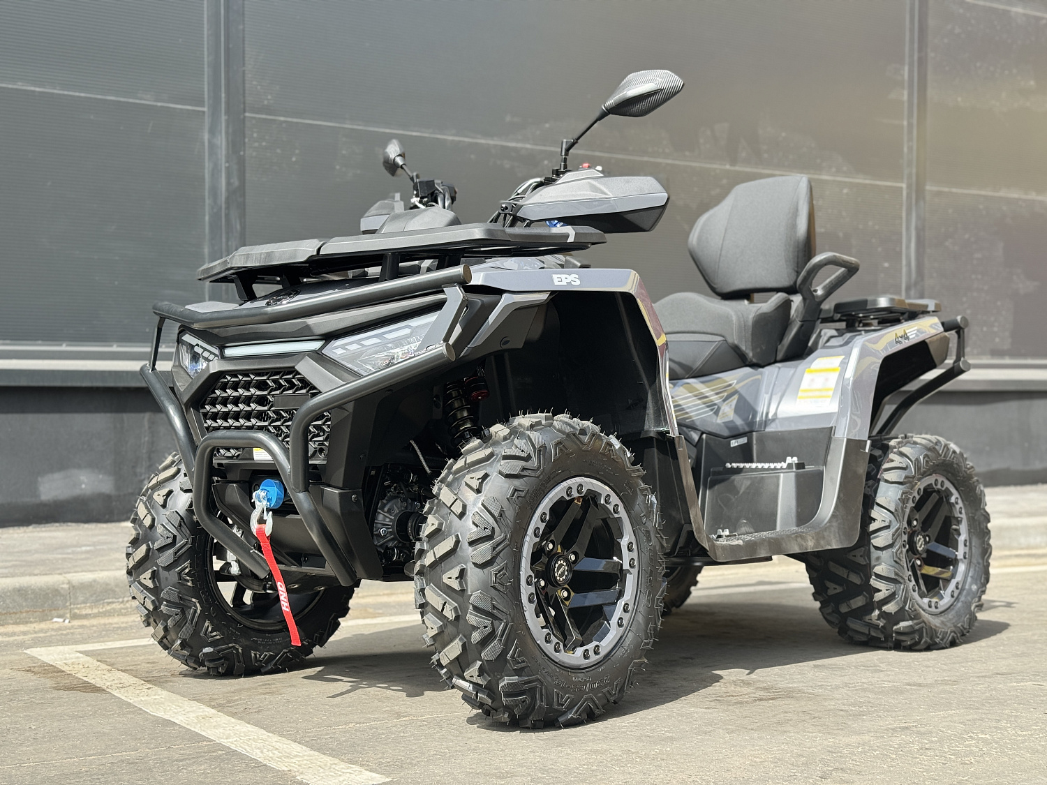 Квадроцикл HND QRX 650 PRO в Череповце