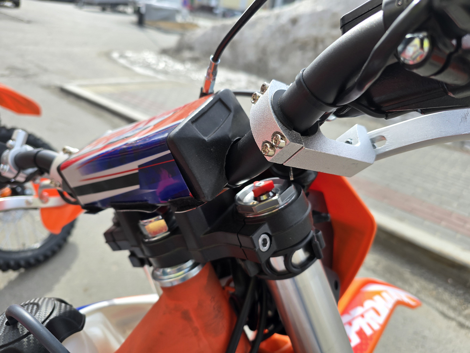 Кроссовый мотоцикл PROMAX INFERNO 380 (4 valves, 5 gears) в Череповце