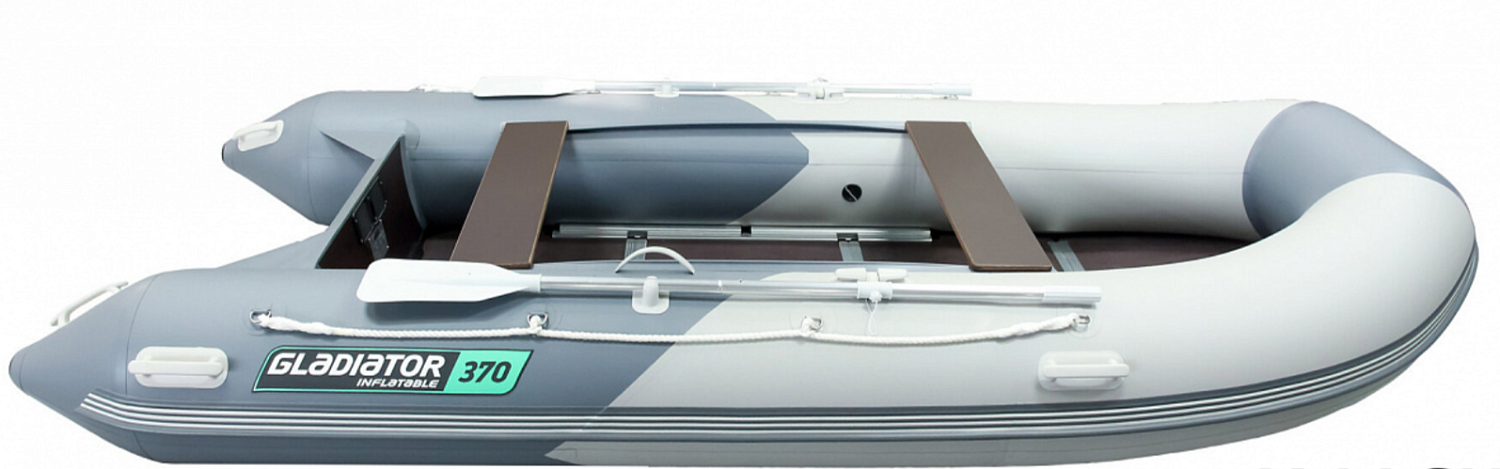 НАДУВНАЯ ЛОДКА GLADIATOR B370 в Череповце