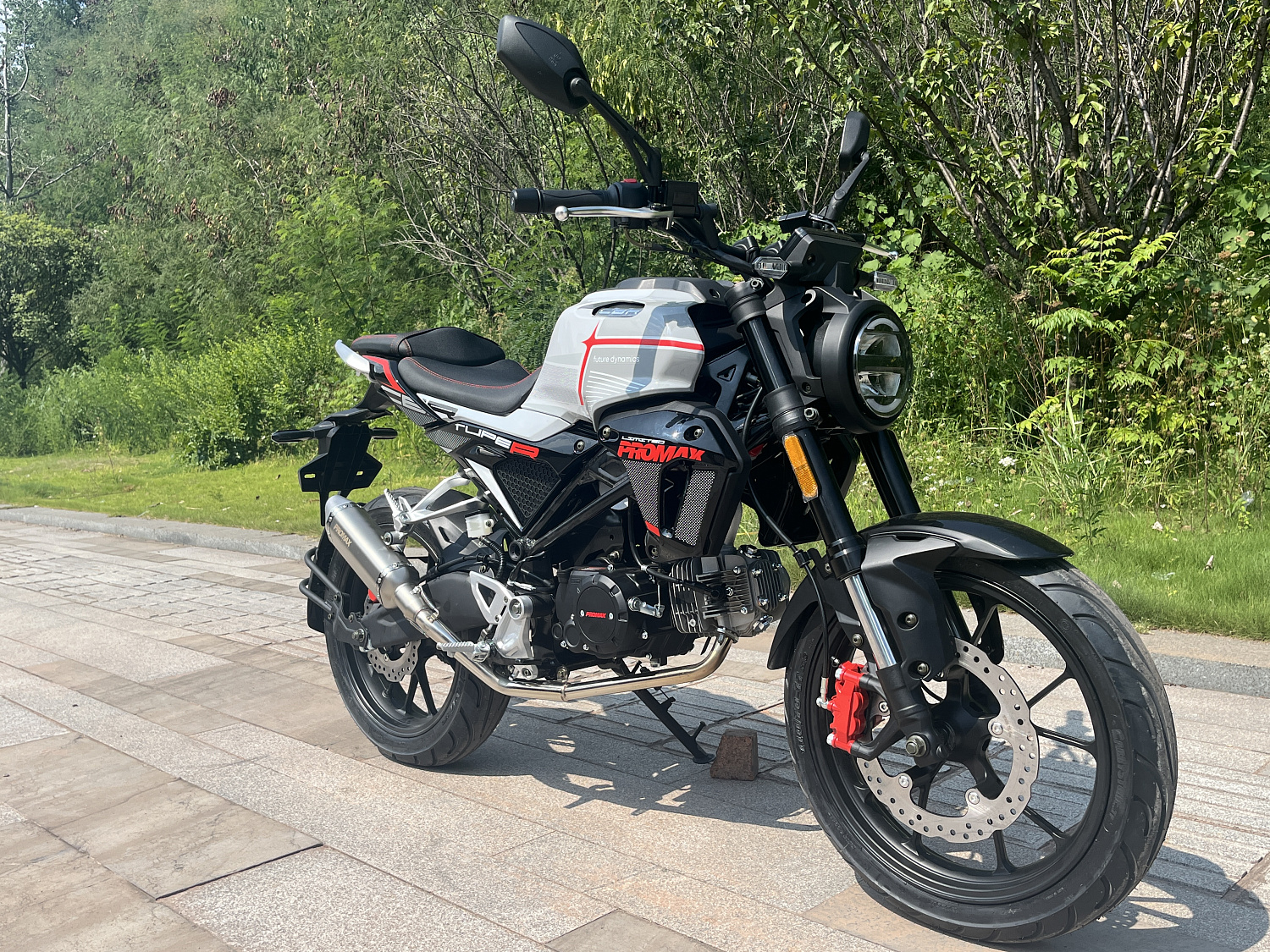 Мопед PROMAX CB130R (49) в Череповце