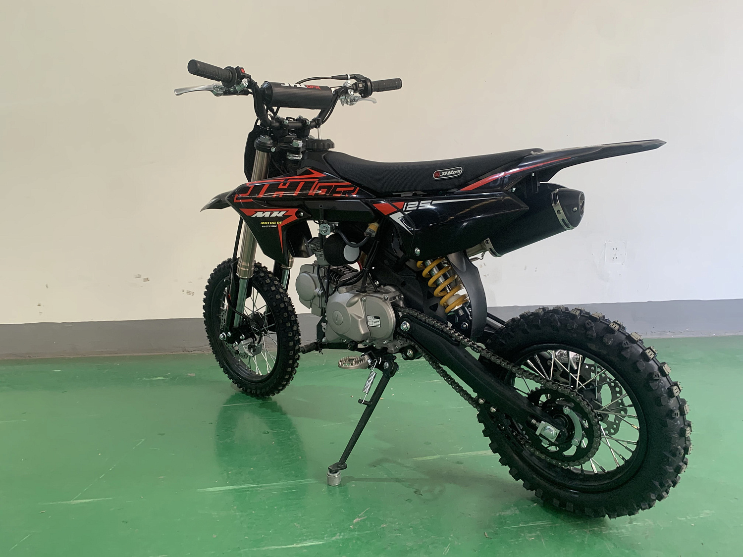 Питбайк JHLMOTO JHL MK125 (14/12) в Череповце