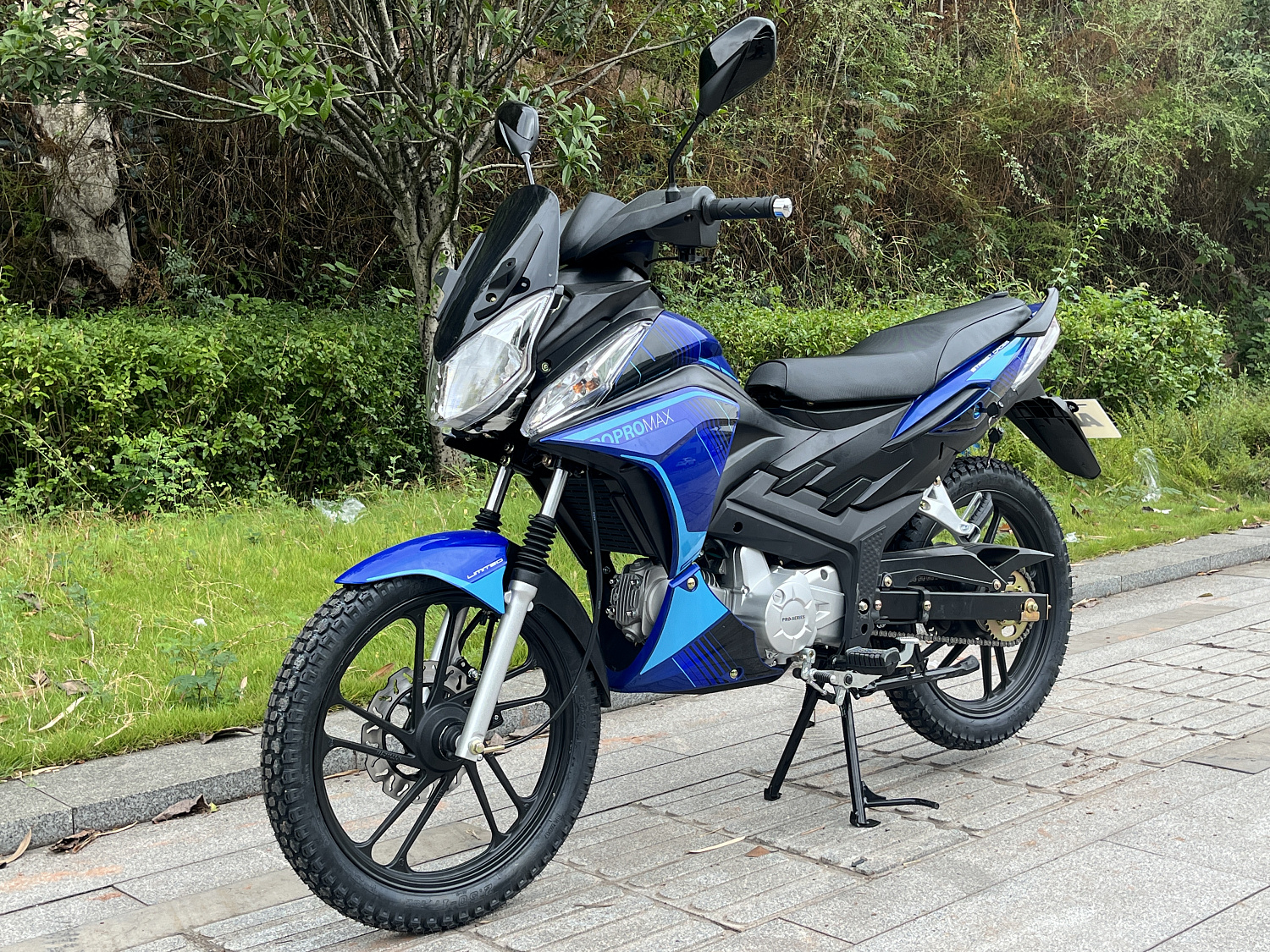 Мопед PROMAX STREET CROSS MAX 150 (49) в Череповце