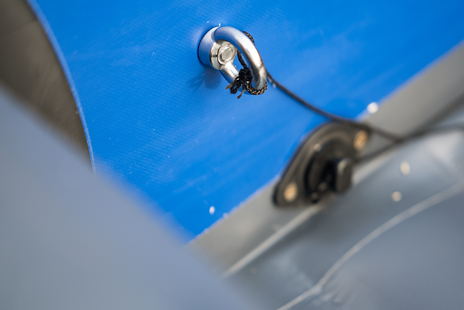 Лодка MISHIMO RIVER FJET PRO 410  под водомет в Череповце