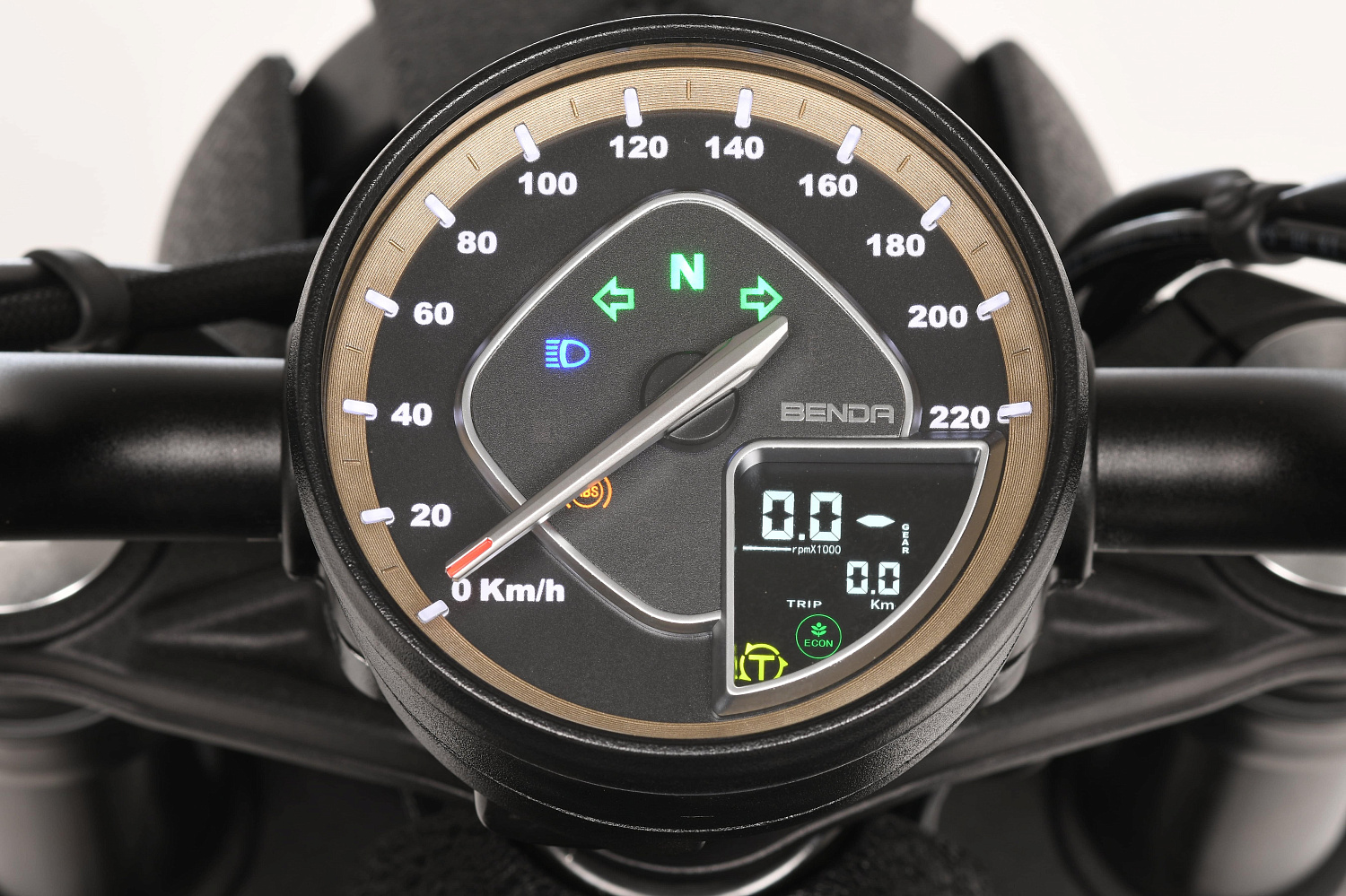 Мотоцикл Benda DarkFlag 500 в Череповце