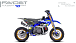 Питбайк FAIDET KAYOT 70 12/10 в Череповце