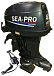 Лодочный мотор SEA-PRO Т 40 JS&E водомет в Череповце