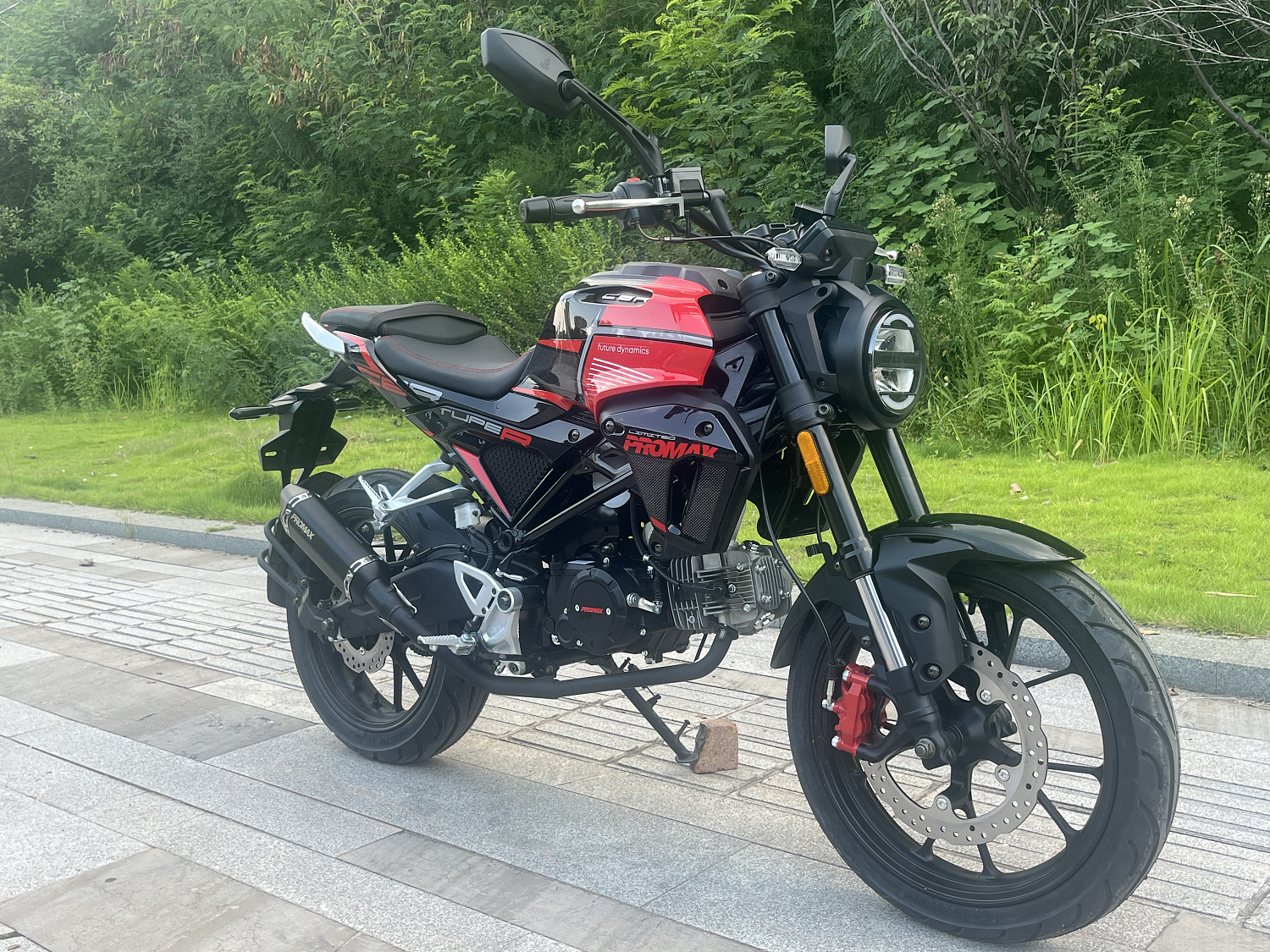 Мопед PROMAX CB130R (49) в Череповце