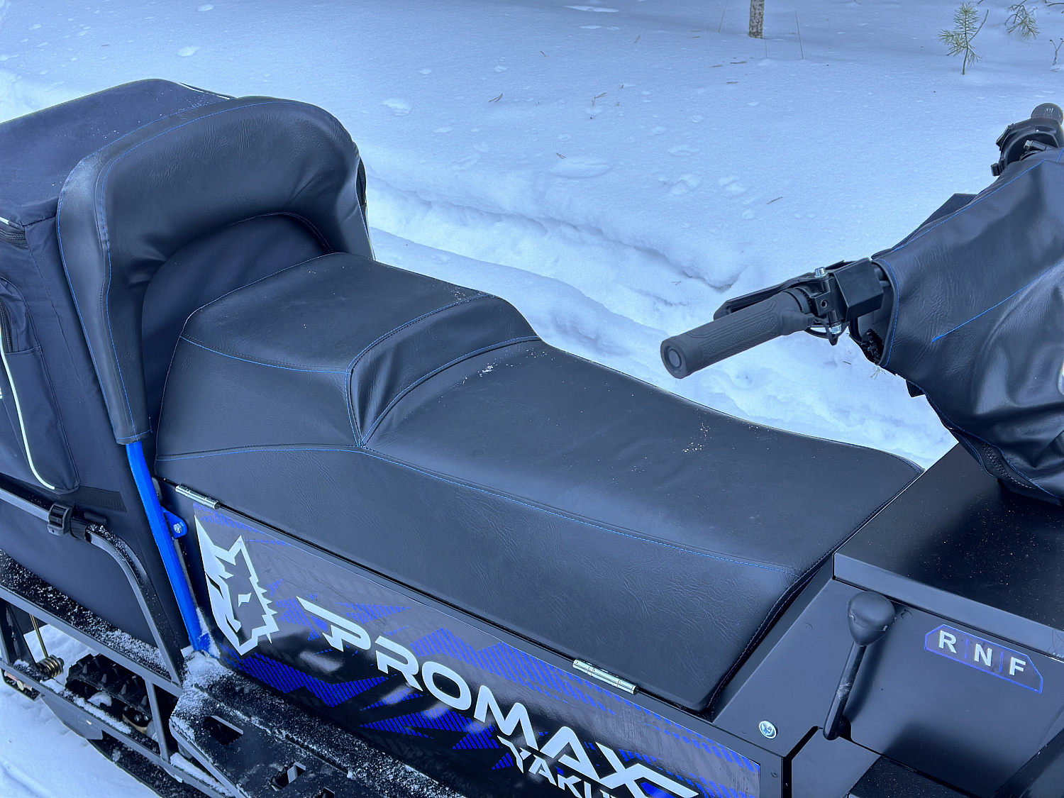 Снегоход PROMAX YAKUT 500 LONG 2.0 4T 20 в Череповце