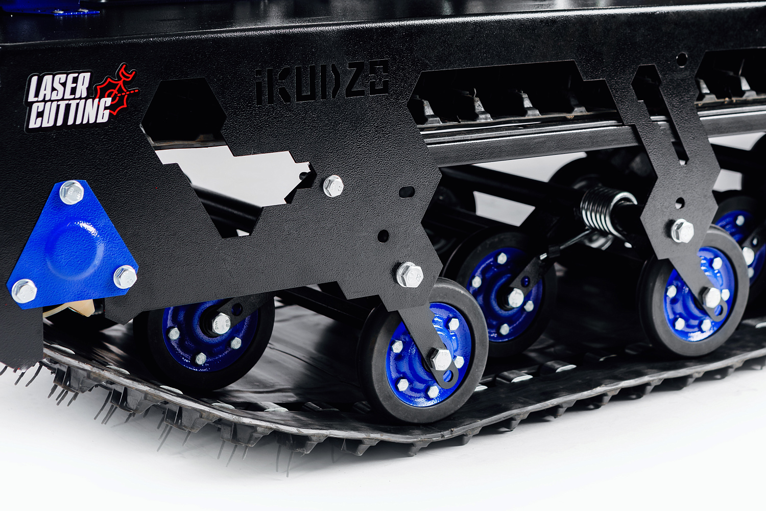 МОТОБУКСИРОВЩИК IKUDZO LONG 2.0 1700/500 EKR20 в Череповце