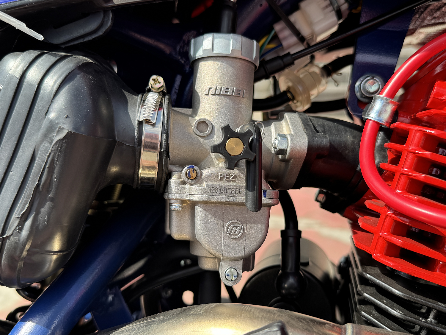 Кроссовый мотоцикл PROMAX MX250 в Череповце