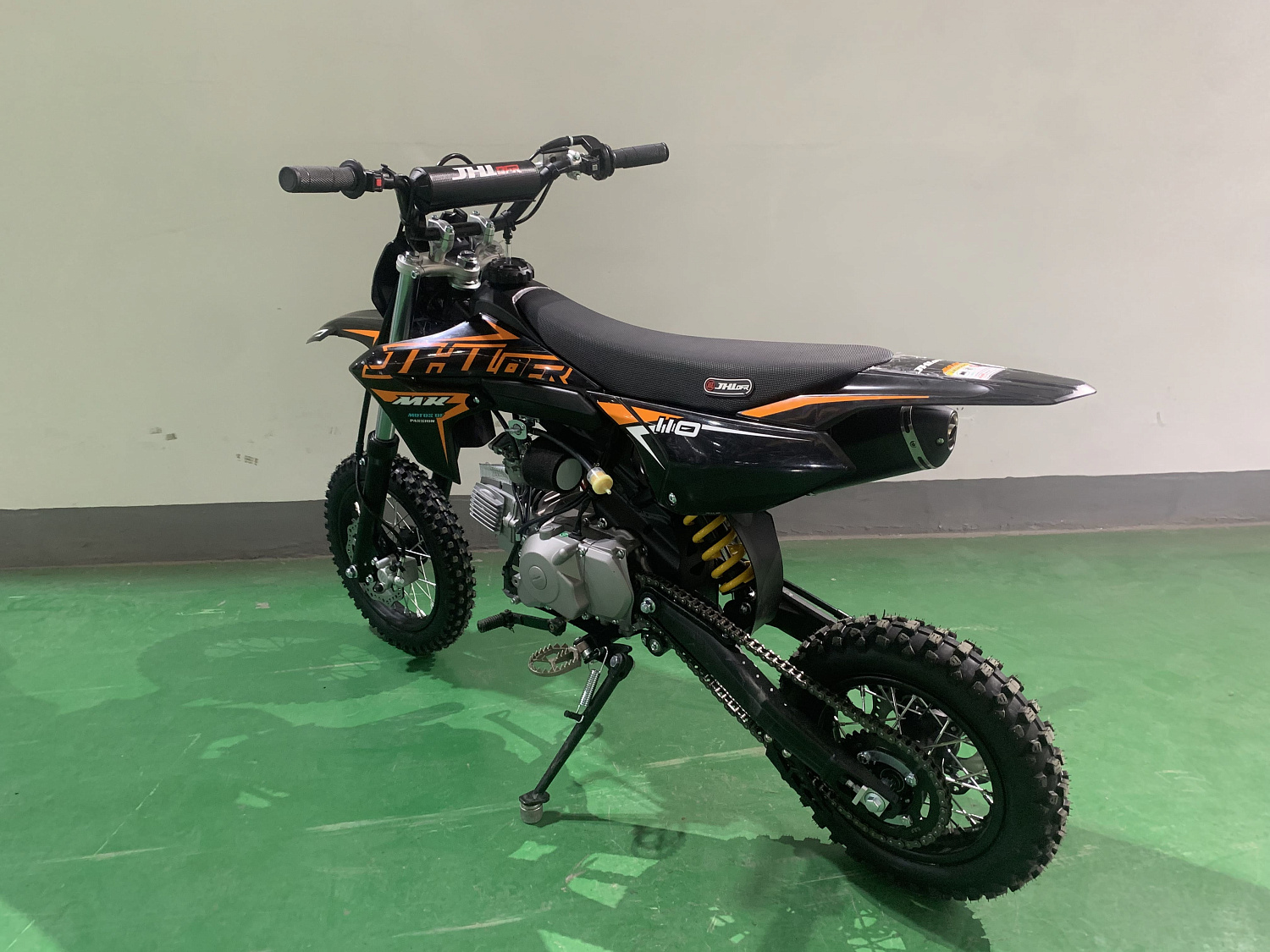 Питбайк JHLMOTO JHL MK110 (12/10) в Череповце