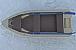 Алюминиевая лодка Wyatboat-340 Р в Череповце
