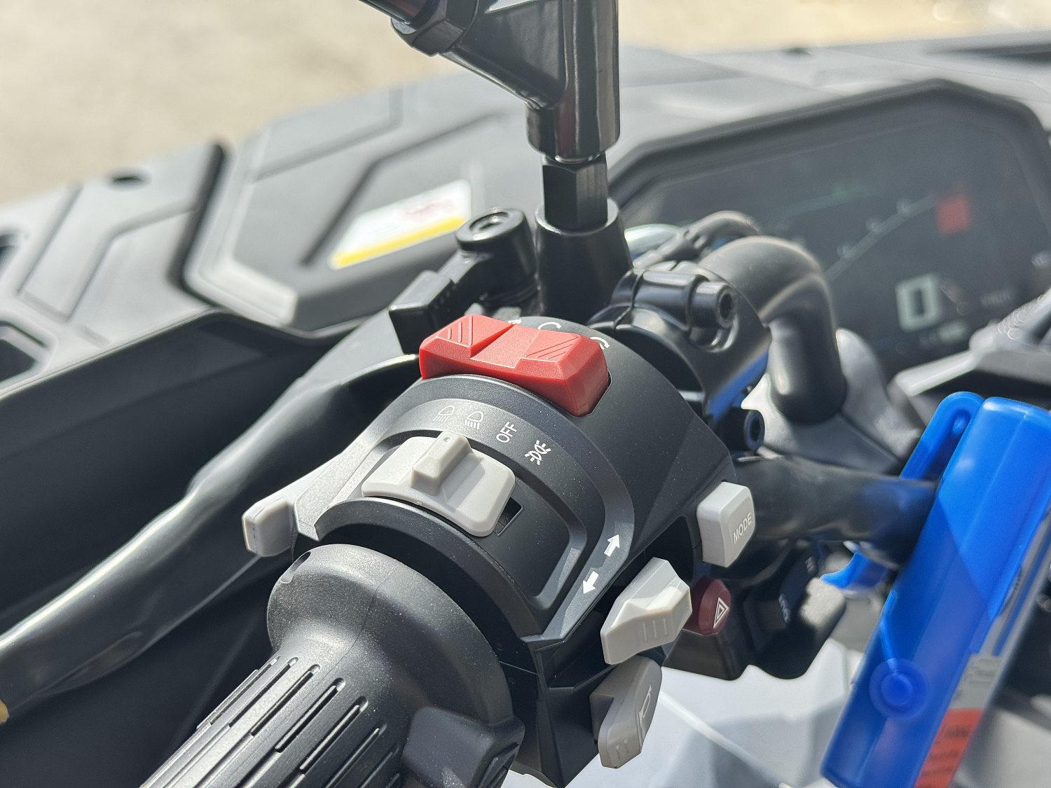 Квадроцикл HND QRX 650 PRO в Череповце