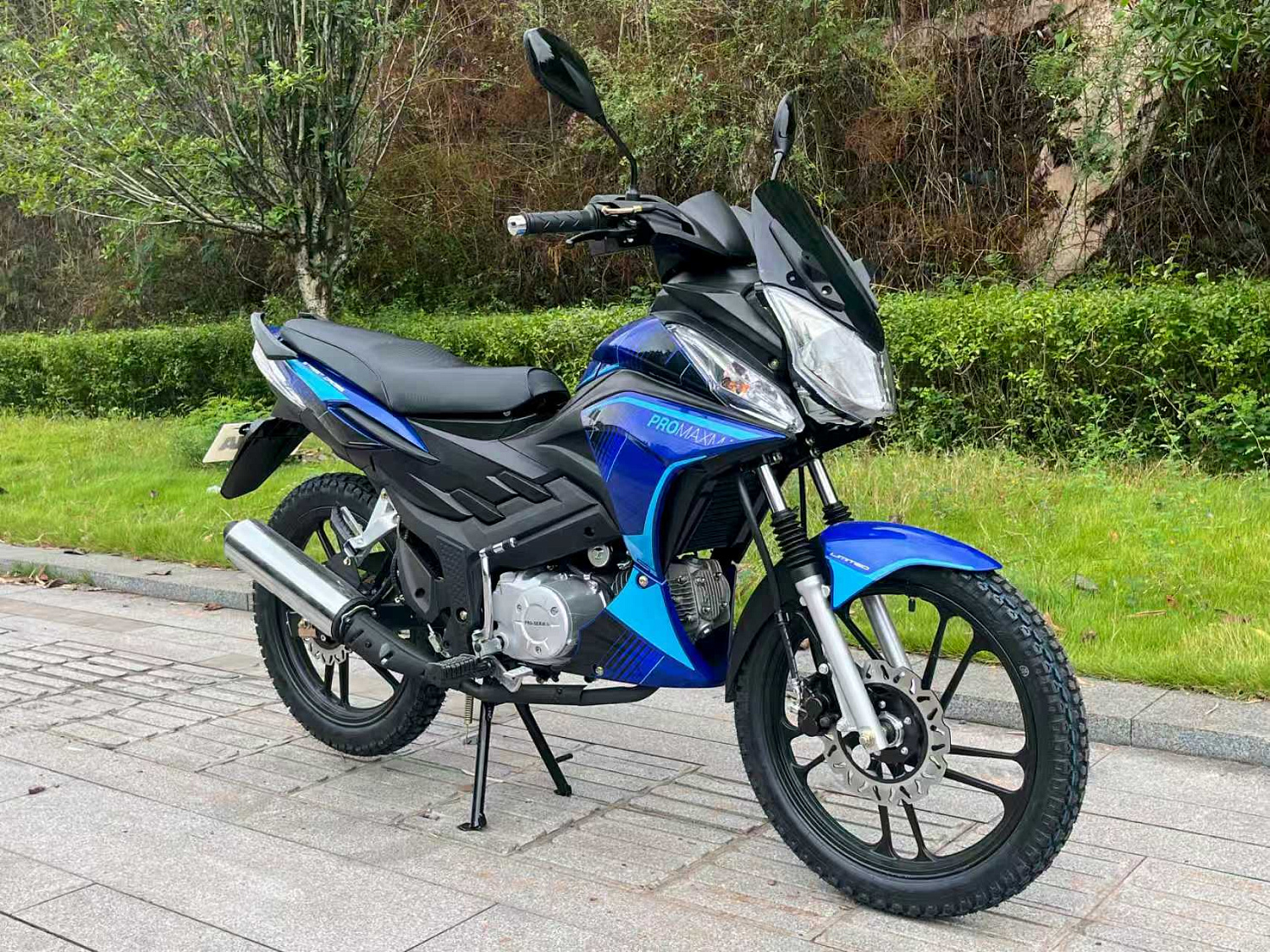 Мопед PROMAX STREET CROSS MAX 150 (49) в Череповце