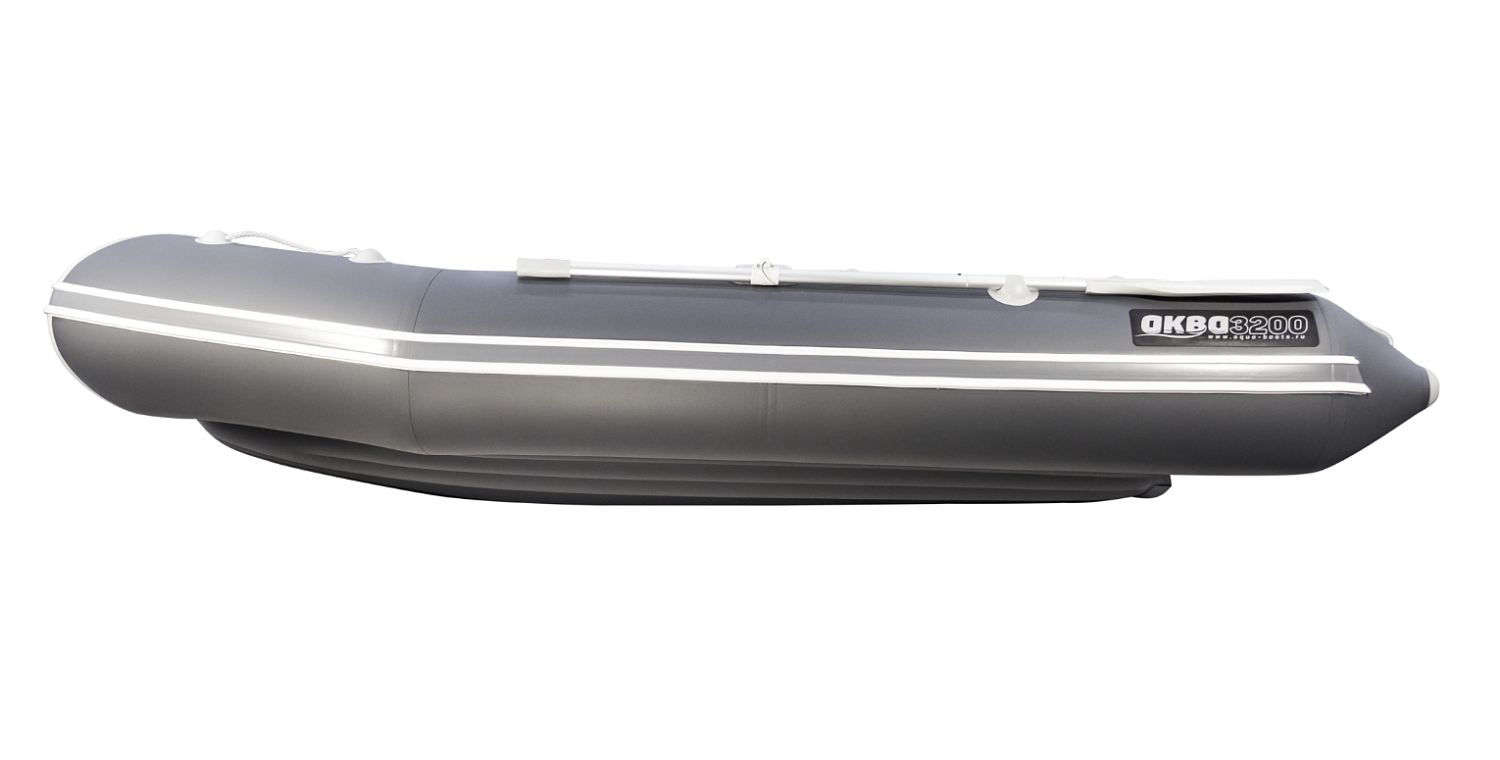 Лодка АКВА 3200 нднд в Череповце