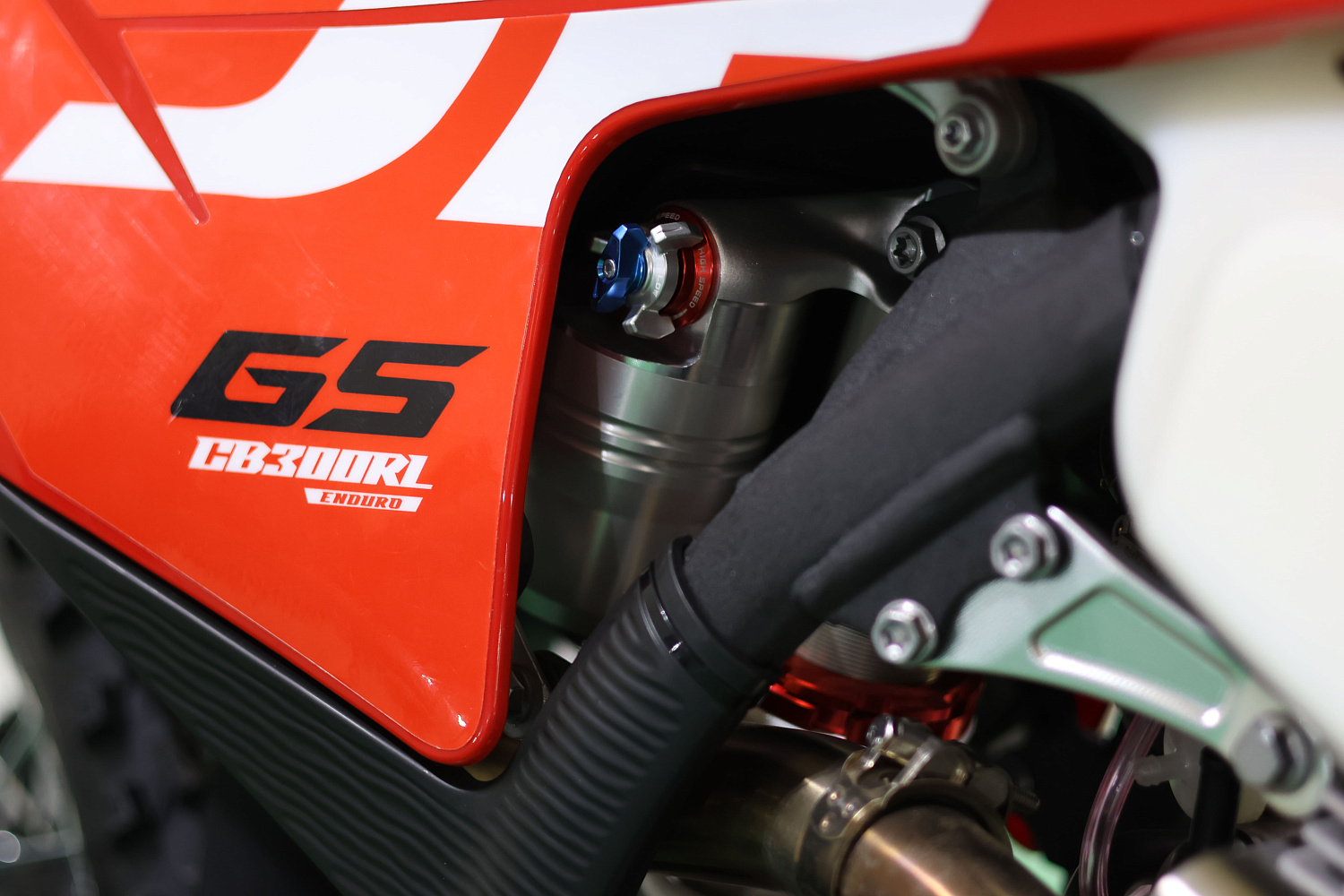 Мотоцикл JHLMOTO JHLofr GS CB300RL в Череповце