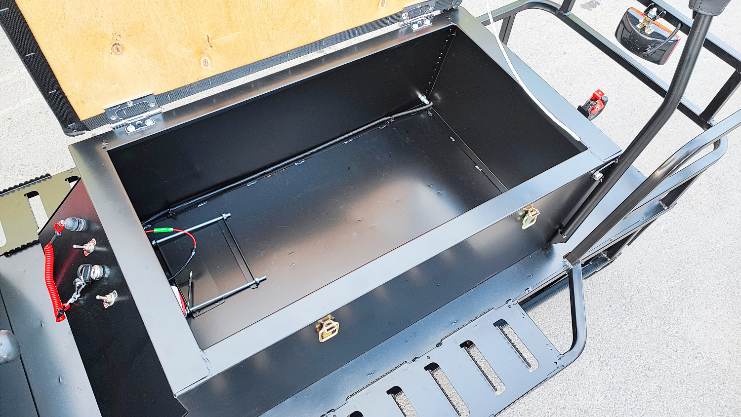 Снегоход PROMAX YAKUT 500 2.0 4T 27 в Череповце