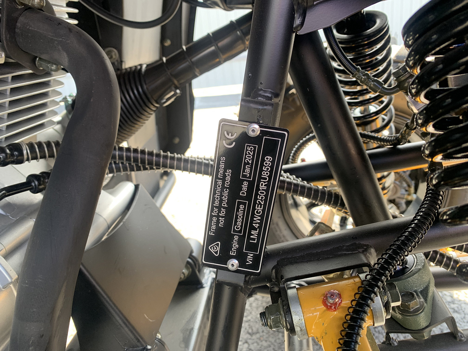 Квадроцикл PROMAX TAURUS 300 MAX-PRO в Череповце