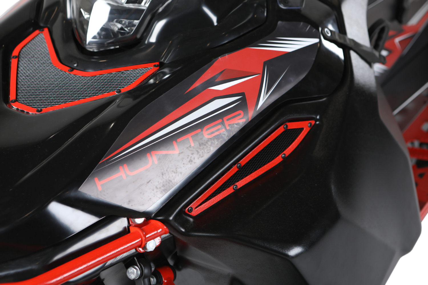 Снегоход IKUDZO HUNTER 700LK 25 V2 в Череповце