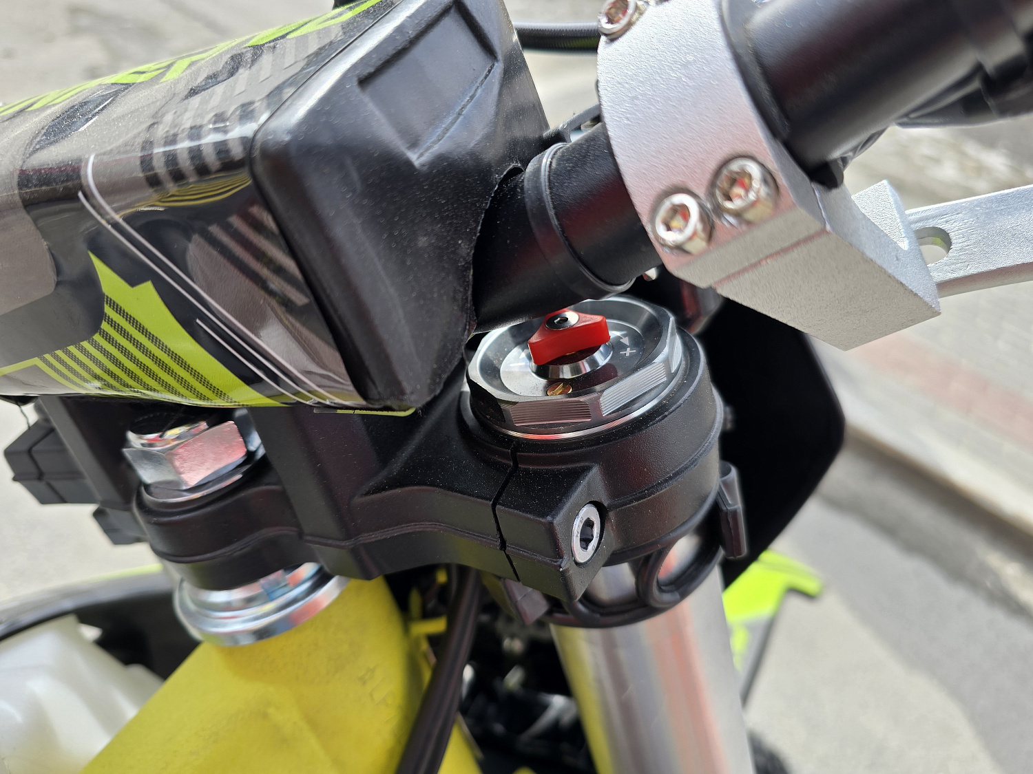 Кроссовый мотоцикл PROMAX INFERNO 380 (4 valves, 5 gears) в Череповце