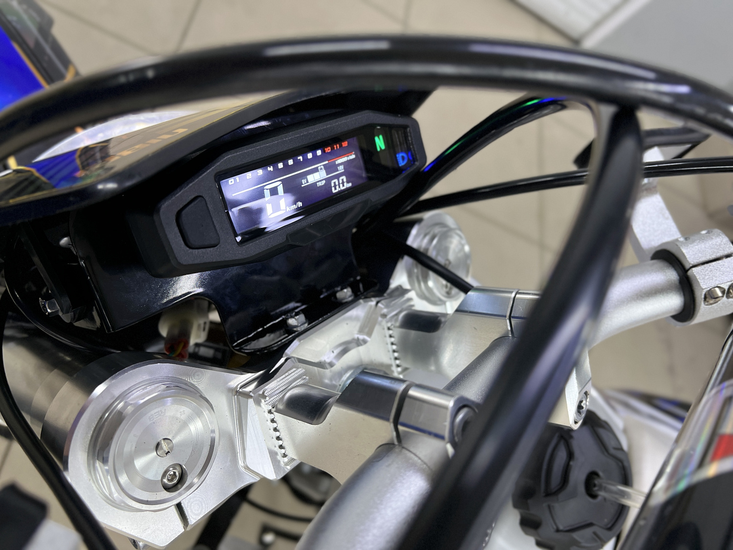 Мотоцикл (питбайк) PROMAX FIDET (ФАЙДЕТ) 145E PRO 17/14 в Череповце