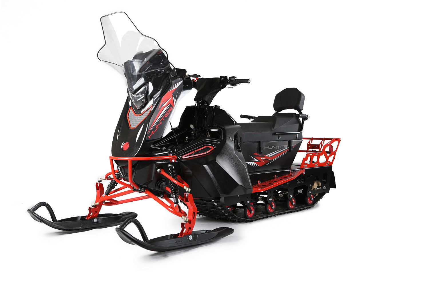 Снегоход IKUDZO HUNTER 700LK 25 V2 в Череповце