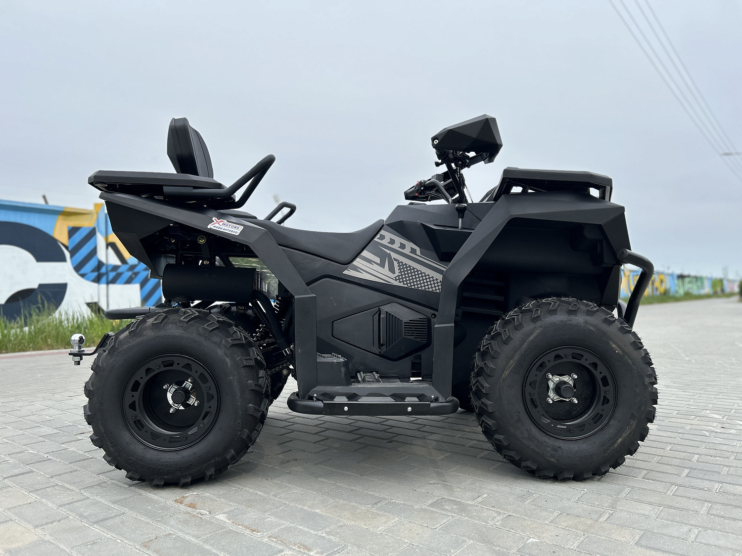 Квадроцикл GBM CRONOS 320 ST в Череповце