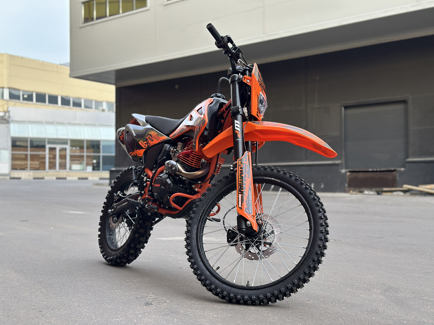 Кроссовый мотоцикл PROMAX MX280 в Череповце