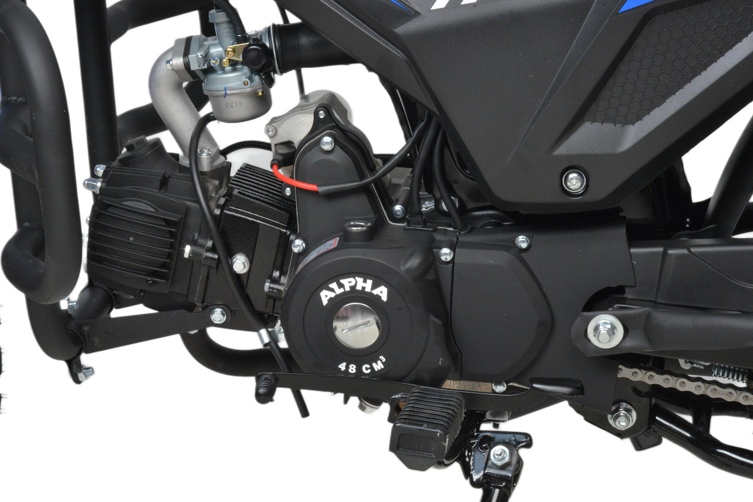 Мопед PROMAX ALPHA DIRT 150(49) в Череповце