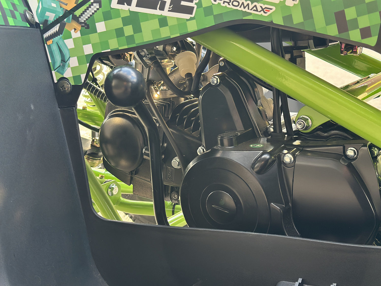 Квадроцикл PROMAX МАЙНКРАФТ 192 PRO 2025 в Череповце