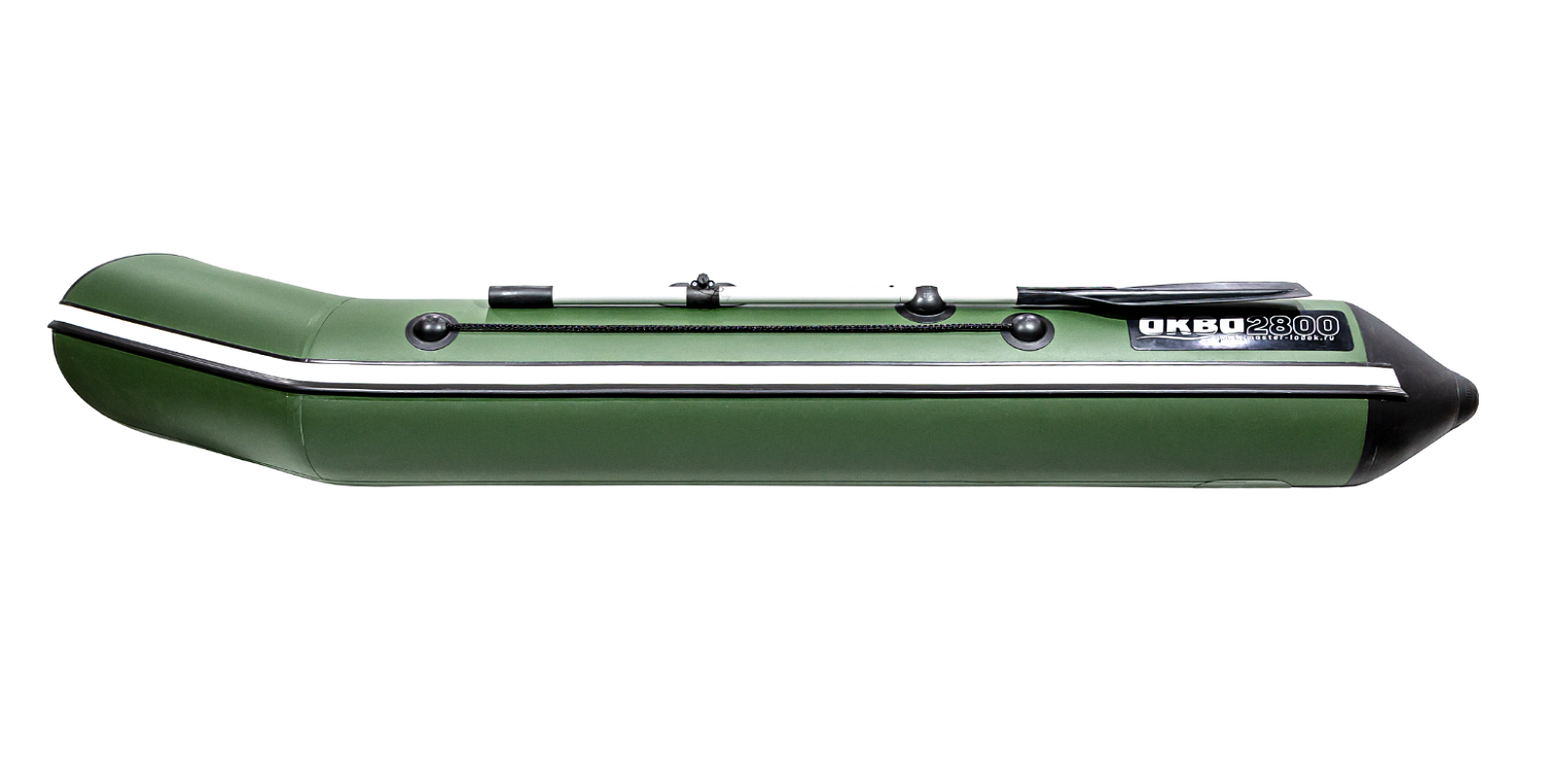 Лодка Аква 2800 в Череповце