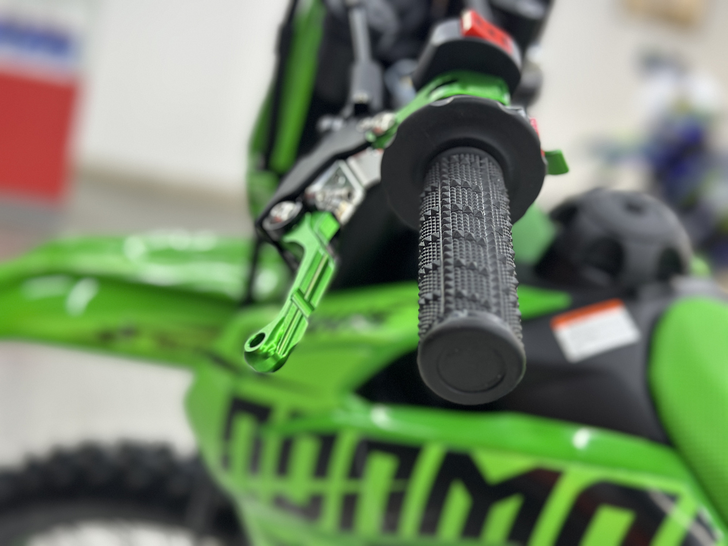 Кроссовый мотоцикл PROMAX DAIKON CB330 в Череповце