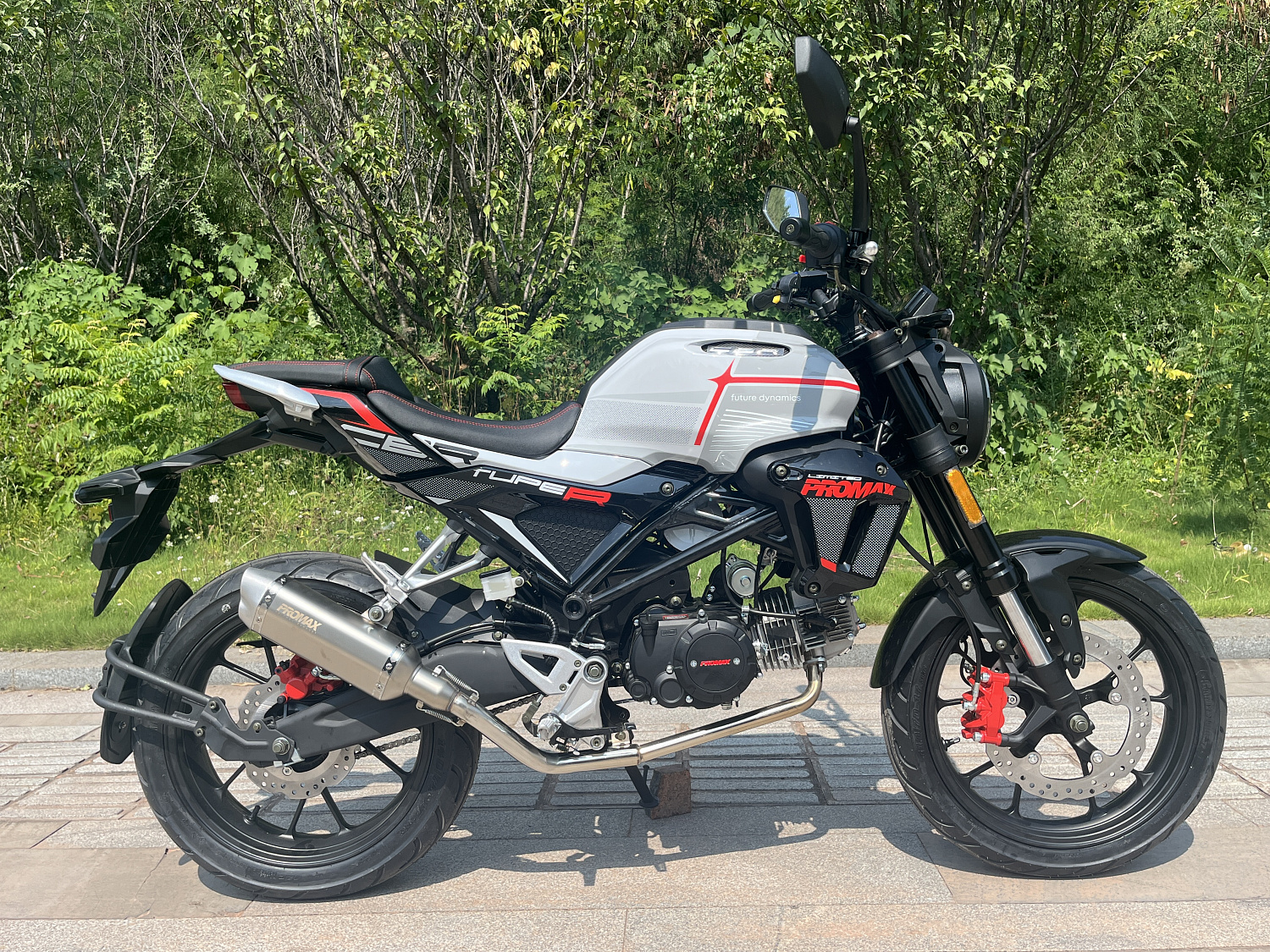 Мопед PROMAX CB130R (49) в Череповце