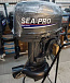 Лодочный мотор SEA-PRO T 30JS&E водомет в Череповце