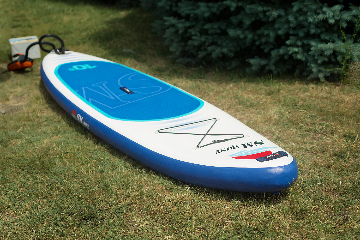САП (SUP) Board SMARINE 10.6 в Череповце