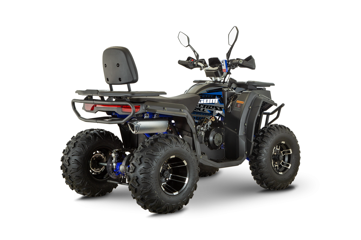 Квадроцикл GBM CROSS HILL 320 BIG PREMIUM в Череповце