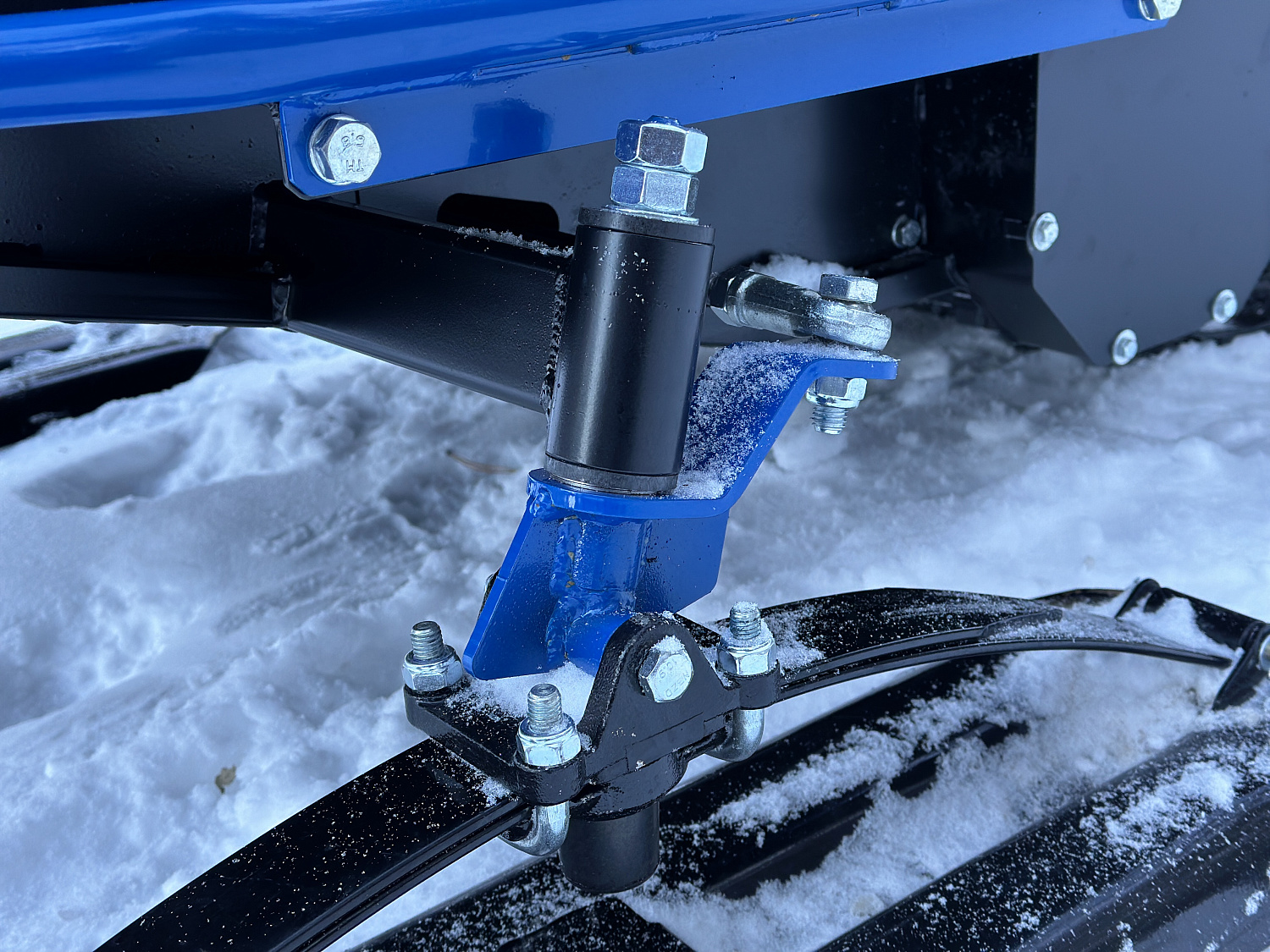 Снегоход PROMAX YAKUT 500 LONG 2.0 4T 20 в Череповце