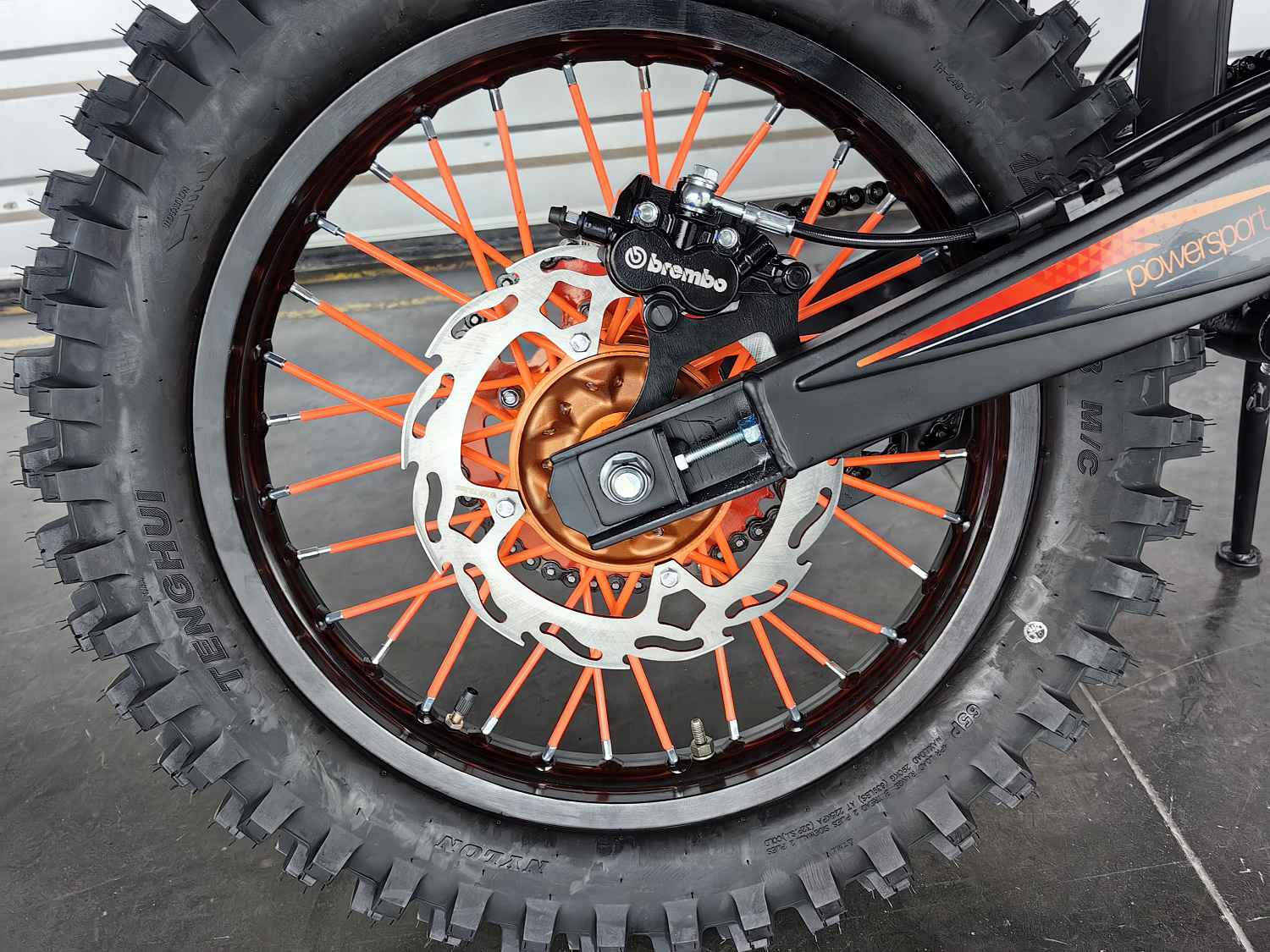 Кроссовый мотоцикл PROMAX INFERNO 380 (4 valves, 6 gears) в Череповце