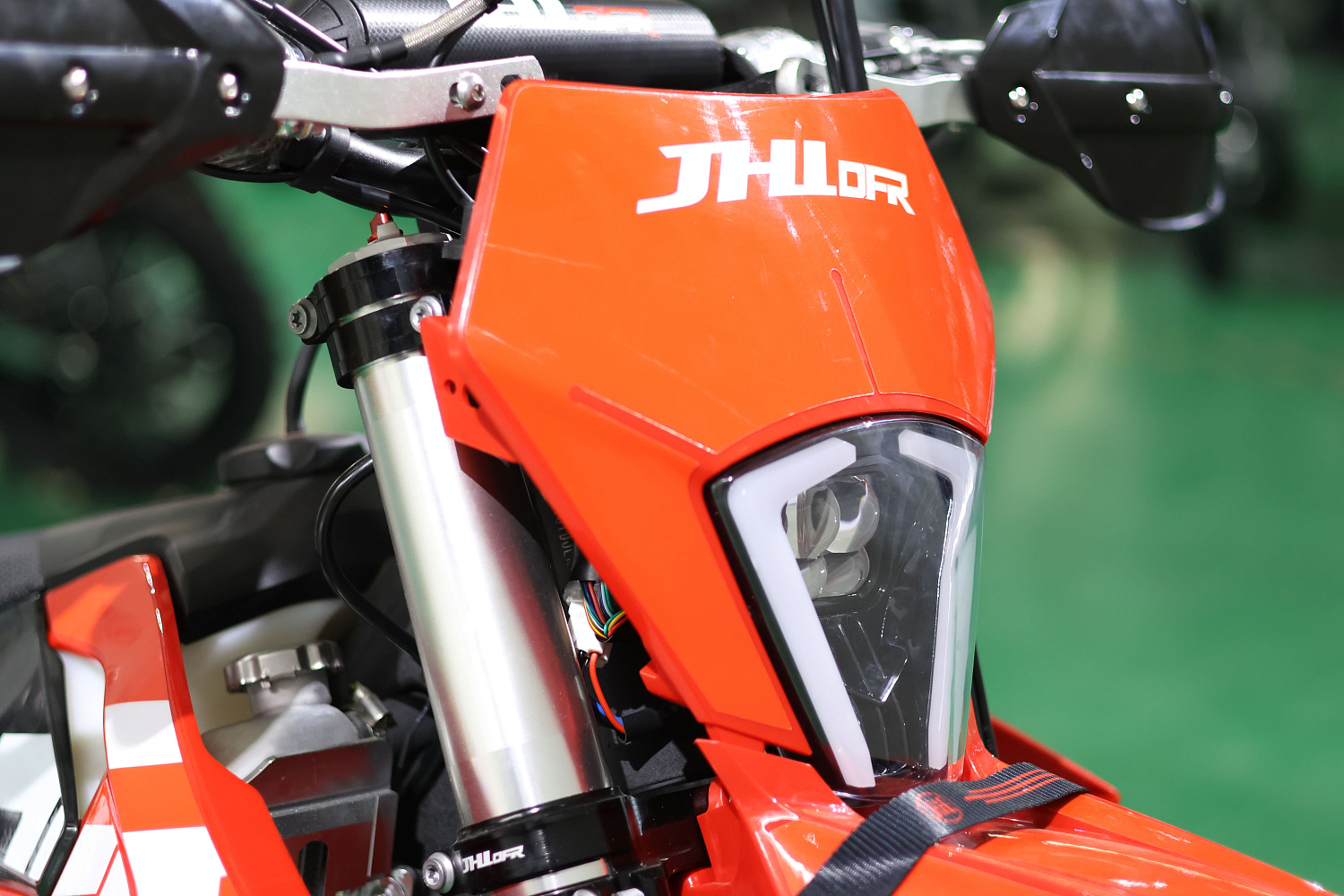Мотоцикл JHLMOTO JHLofr GS YBS300 (176MN) в Череповце
