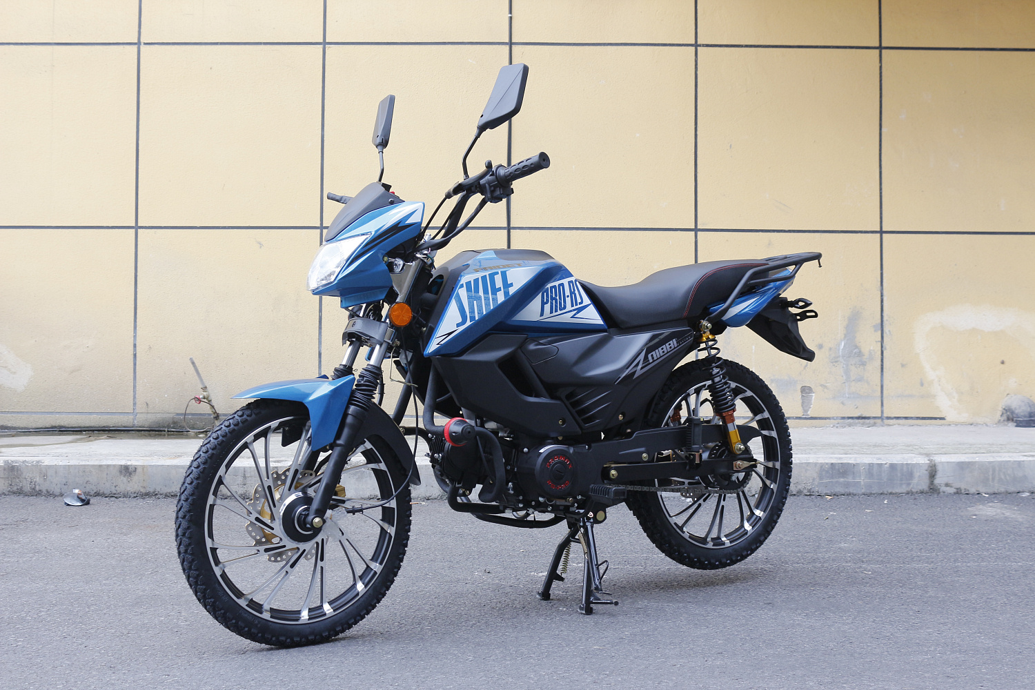 Мопед FAIDET SKIFF RS150 (49) в Череповце