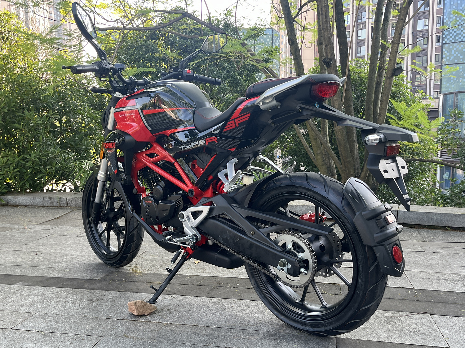 Мотоцикл PROMAX CB300 в Череповце